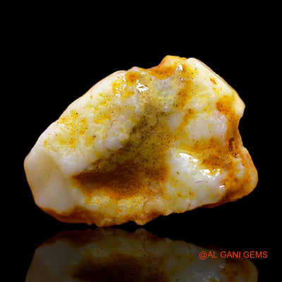 6.00 Cts Natural Australian Opal Loose Gemstone Fancy Rough 18x12x4 mm RC-677
