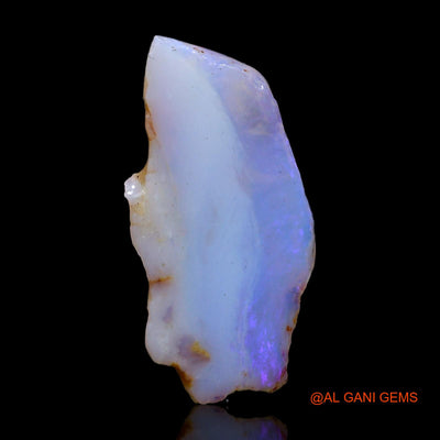 3.00 Cts Unheated Australian Fire Opal Loose Gemstone Fancy Rough Natural 19x9x4 mm RC-680