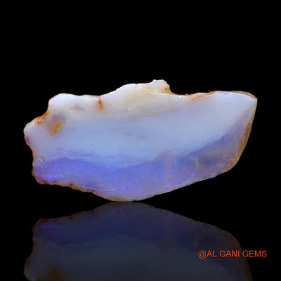 3.00 Cts Unheated Australian Fire Opal Loose Gemstone Fancy Rough Natural 19x9x4 mm RC-680