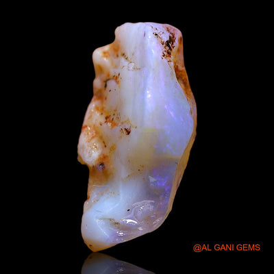 3.00 Cts Unheated Australian Fire Opal Loose Gemstone Fancy Rough Natural 19x9x4 mm RC-680