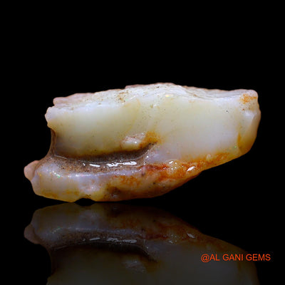 6.00 Cts Natural Australian Opal Loose Gemstone Fancy Rough 18x8x8 mm RC-681