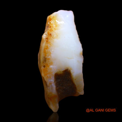 6.00 Cts Natural Australian Opal Loose Gemstone Fancy Rough 18x8x8 mm RC-681