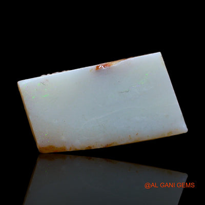 6.00 Cts Natural Australian Fire Opal Fancy Rough Loose Gemstone For Jewelry 15x8x5 mm RC-684