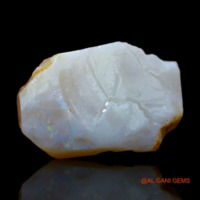 5.00 Cts Natural Australian Fire Opal Fancy Rough Loose Gemstone For Jewelry 16x11x4 mm RC-708