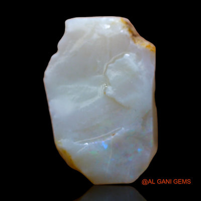 5.00 Cts Natural Australian Fire Opal Fancy Rough Loose Gemstone For Jewelry 16x11x4 mm RC-708
