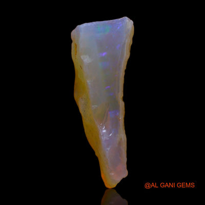 5.00 Cts Unheated Australian Fire Opal Loose Gemstone Fancy Rough Natural 16x9x6 mm RC-709