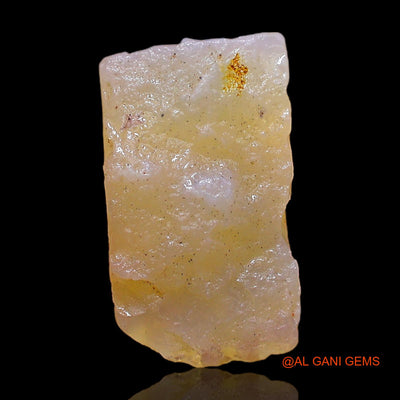 5.00 Cts Unheated Australian Fire Opal Loose Gemstone Fancy Rough Natural 16x9x6 mm RC-709