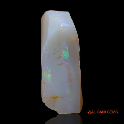 5.00 Cts Unheated Australian Fire Opal Loose Gemstone Fancy Rough Natural 16x10x5 mm RC-711