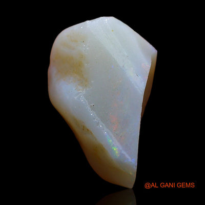 5.00 Cts Unheated Australian Fire Opal Loose Gemstone Fancy Rough Natural 16x10x5 mm RC-711