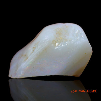 5.00 Cts Unheated Australian Fire Opal Loose Gemstone Fancy Rough Natural 16x10x5 mm RC-711