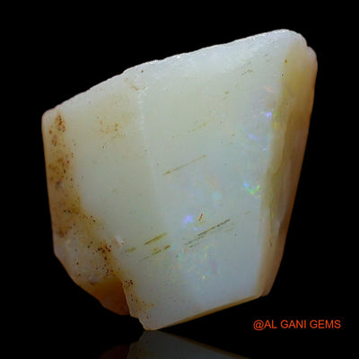 6.00 Cts Natural Australian Fire Opal Fancy Rough Loose Gemstone For Jewelry 15x11x6 mm RC-712