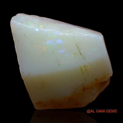 6.00 Cts Natural Australian Fire Opal Fancy Rough Loose Gemstone For Jewelry 15x11x6 mm RC-712