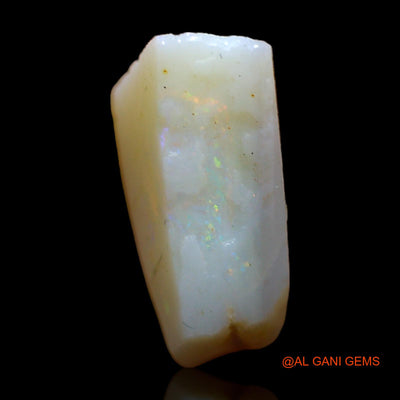 6.00 Cts Natural Australian Fire Opal Fancy Rough Loose Gemstone For Jewelry 15x11x6 mm RC-712