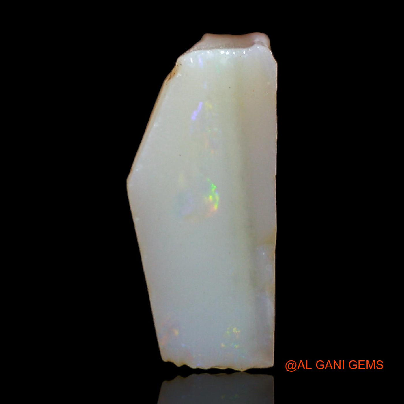 6.00 Cts Natural Australian Fire Opal Fancy Rough Loose Gemstone For Jewelry 15x11x6 mm RC-712