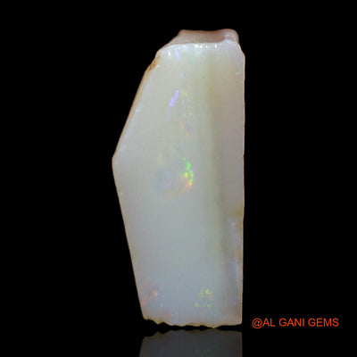 6.00 Cts Natural Australian Fire Opal Fancy Rough Loose Gemstone For Jewelry 15x11x6 mm RC-712