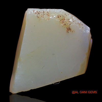 6.00 Cts Natural Australian Fire Opal Fancy Rough Loose Gemstone For Jewelry 15x11x6 mm RC-712