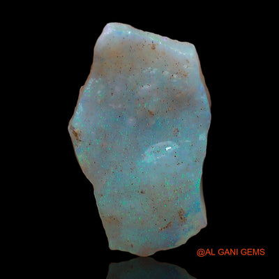 3.00 Cts Unheated Australian Fire Opal Loose Gemstone Fancy Rough Natural 17x10x3 mm RC-713