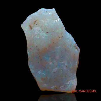 3.00 Cts Unheated Australian Fire Opal Loose Gemstone Fancy Rough Natural 17x10x3 mm RC-713