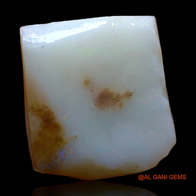 5.00 Cts Natural Australian Fire Opal Fancy Rough Loose Gemstone For Jewelry 12x10x5 mm RC-740