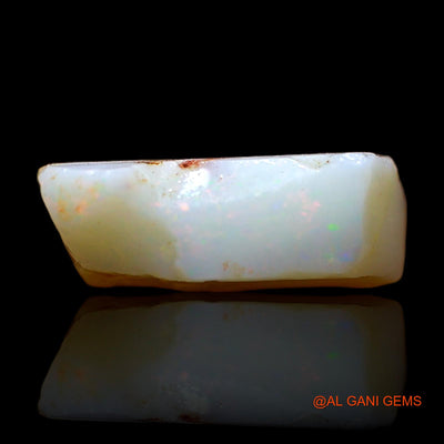 5.00 Cts Natural Australian Fire Opal Fancy Rough Loose Gemstone For Jewelry 13x10x5 mm RC-741
