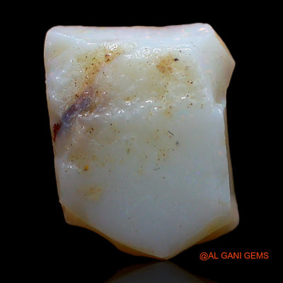 5.00 Cts Natural Australian Fire Opal Fancy Rough Loose Gemstone For Jewelry 13x10x5 mm RC-741