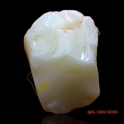 7.00 Cts Natural Australian Fire Opal Loose Gemstone Fancy Rough 15x11x7 mm RC-742