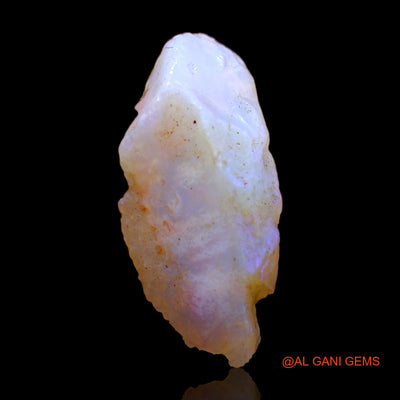3.00 Cts Natural Australian Fire Opal Loose Gemstone Fancy Rough 18x8x6 mm RC-745