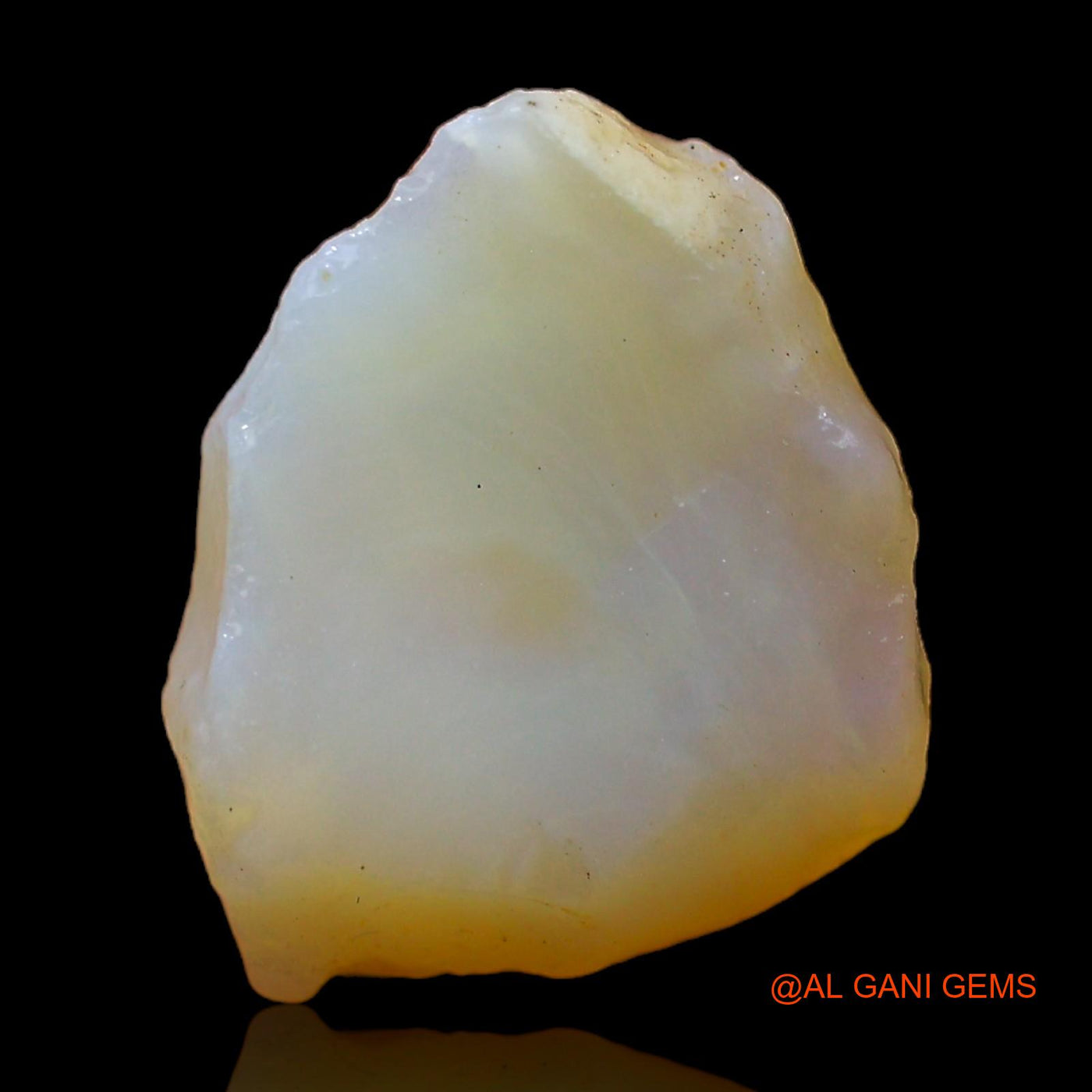 5.00 Cts Natural Australian Opal Loose Gemstone Fancy Rough 13x11x8 mm RC-763