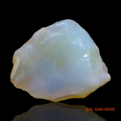 5.00 Cts Natural Australian Opal Loose Gemstone Fancy Rough 13x11x8 mm RC-763