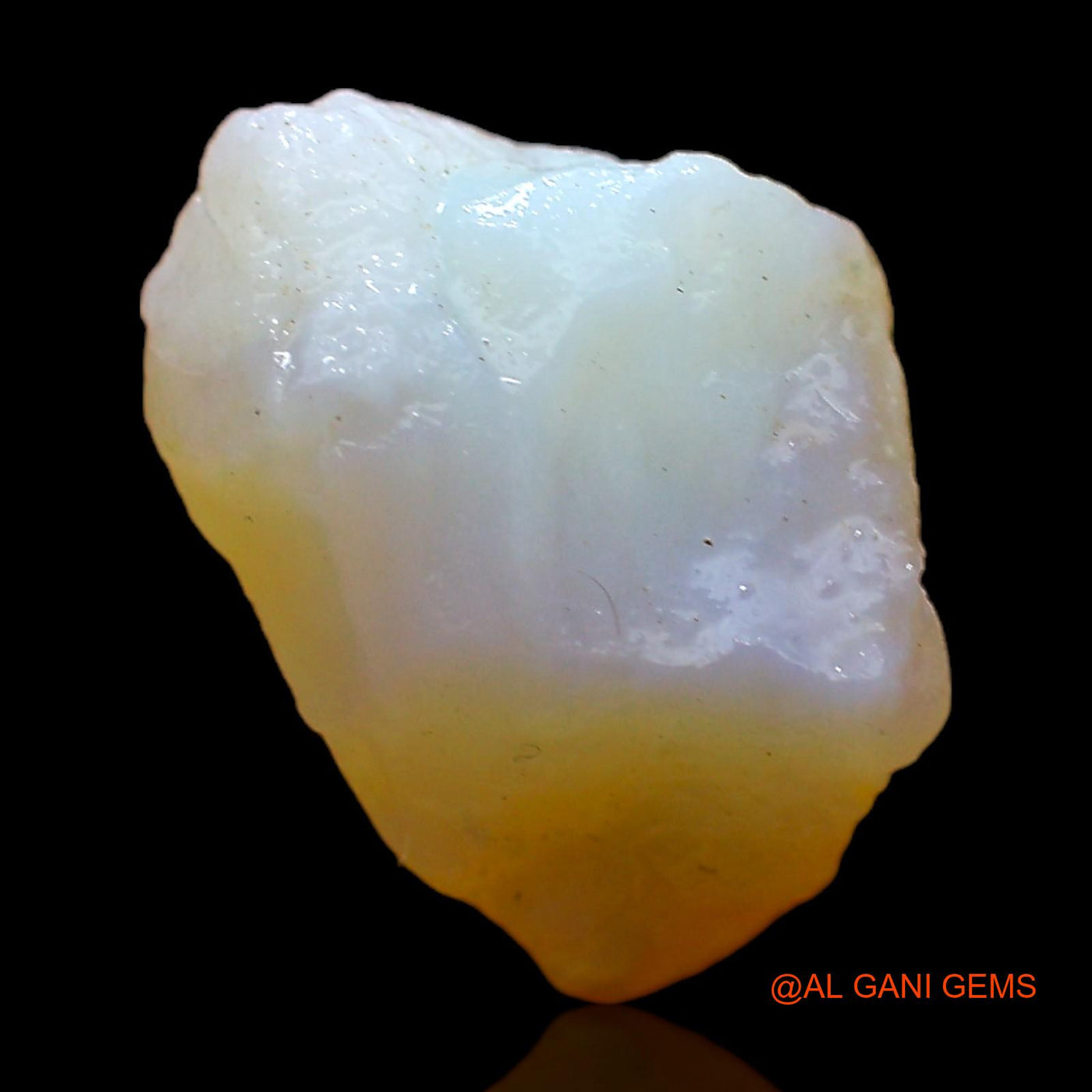 5.00 Cts Natural Australian Opal Loose Gemstone Fancy Rough 13x11x8 mm RC-763