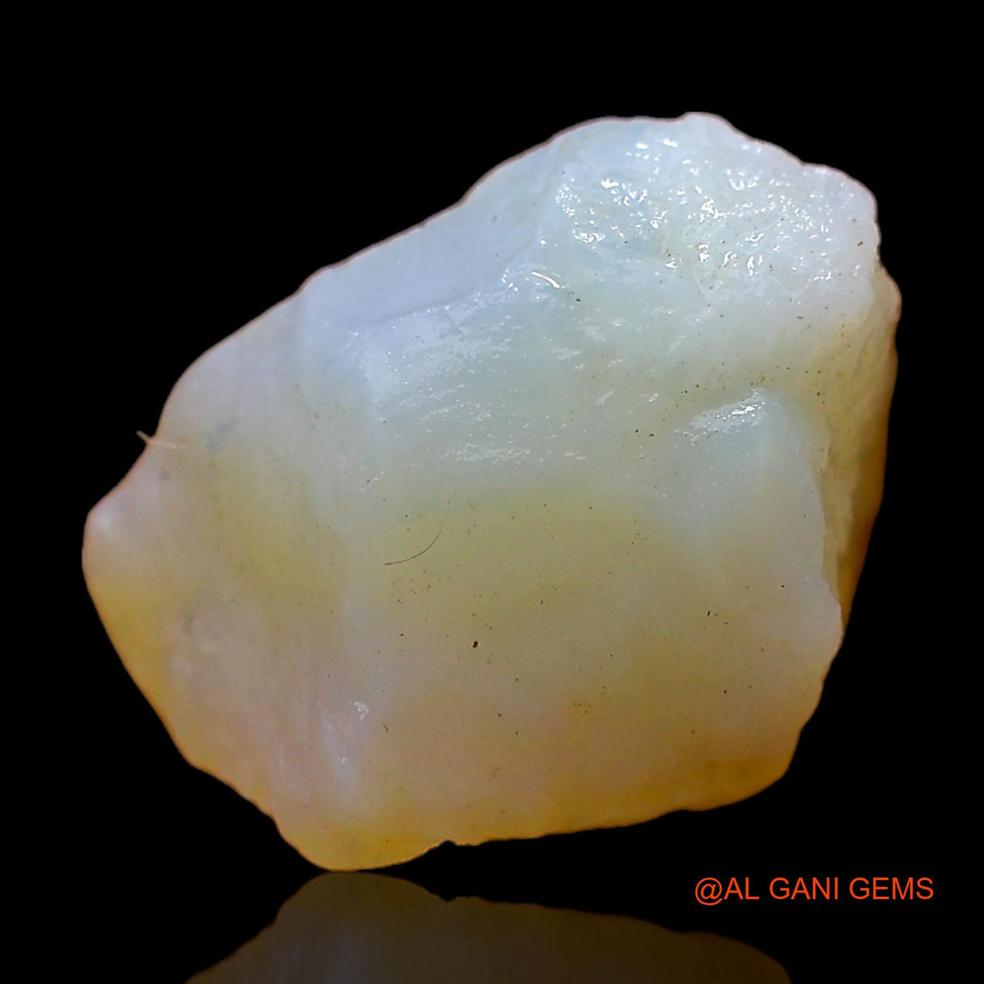 5.00 Cts Natural Australian Opal Loose Gemstone Fancy Rough 13x11x8 mm RC-763