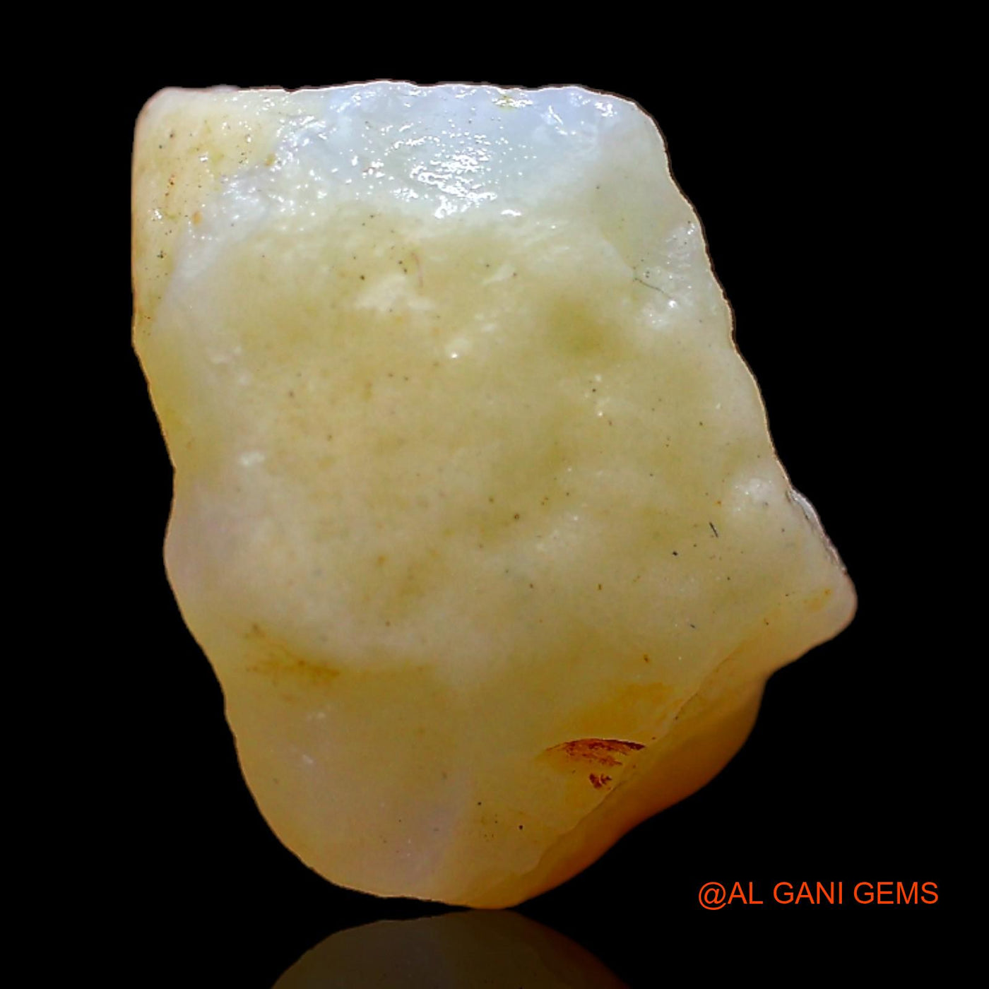 5.00 Cts Natural Australian Opal Loose Gemstone Fancy Rough 13x11x8 mm RC-763