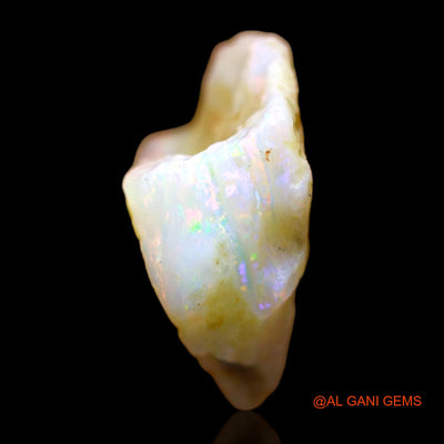 3.00 Cts Natural Australian Fire Opal Loose Gemstone Fancy Rough 13x10x5 mm RC-768