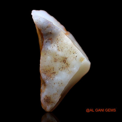 3.00 Cts Natural Australian Fire Opal Loose Gemstone Fancy Rough 15x7x7 mm RC-770