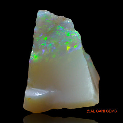 2.00 Cts Natural Australian Fire Opal Fancy Rough Loose Gemstone For Jewelry 11x9x4 mm RC-781