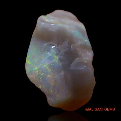 2.00 Cts Natural Australian Fire Opal Fancy Rough Loose Gemstone For Jewelry 13x7x5 mm RC-789