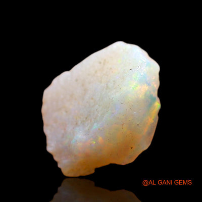 1.00 Cts Natural Australian Fire Opal Fancy Rough Loose Gemstone For Jewelry 11x9x3 mm RC-796