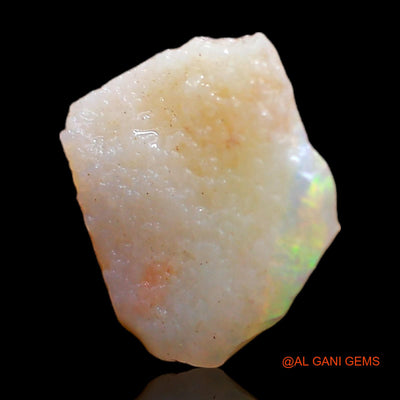 1.00 Cts Natural Australian Fire Opal Fancy Rough Loose Gemstone For Jewelry 11x9x3 mm RC-796