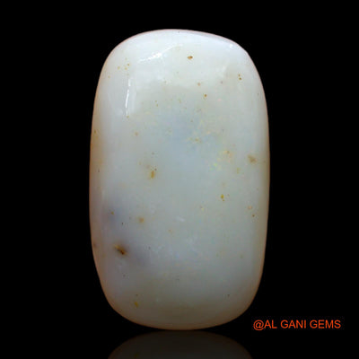 12.00 Cts Natural Australian Fire Opal Loose Gemstone Oval Rough 22x13x6 mm RC-807