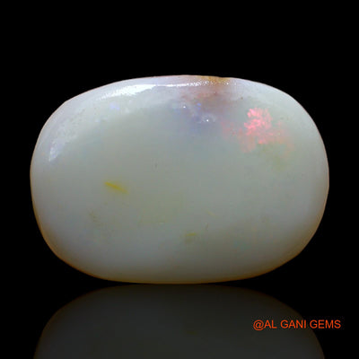 10.00 Cts Unheated Australian Fire Opal Loose Gemstone Oval Rough Natural 20x14x4 mm RC-808