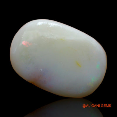 10.00 Cts Unheated Australian Fire Opal Loose Gemstone Oval Rough Natural 20x14x4 mm RC-808