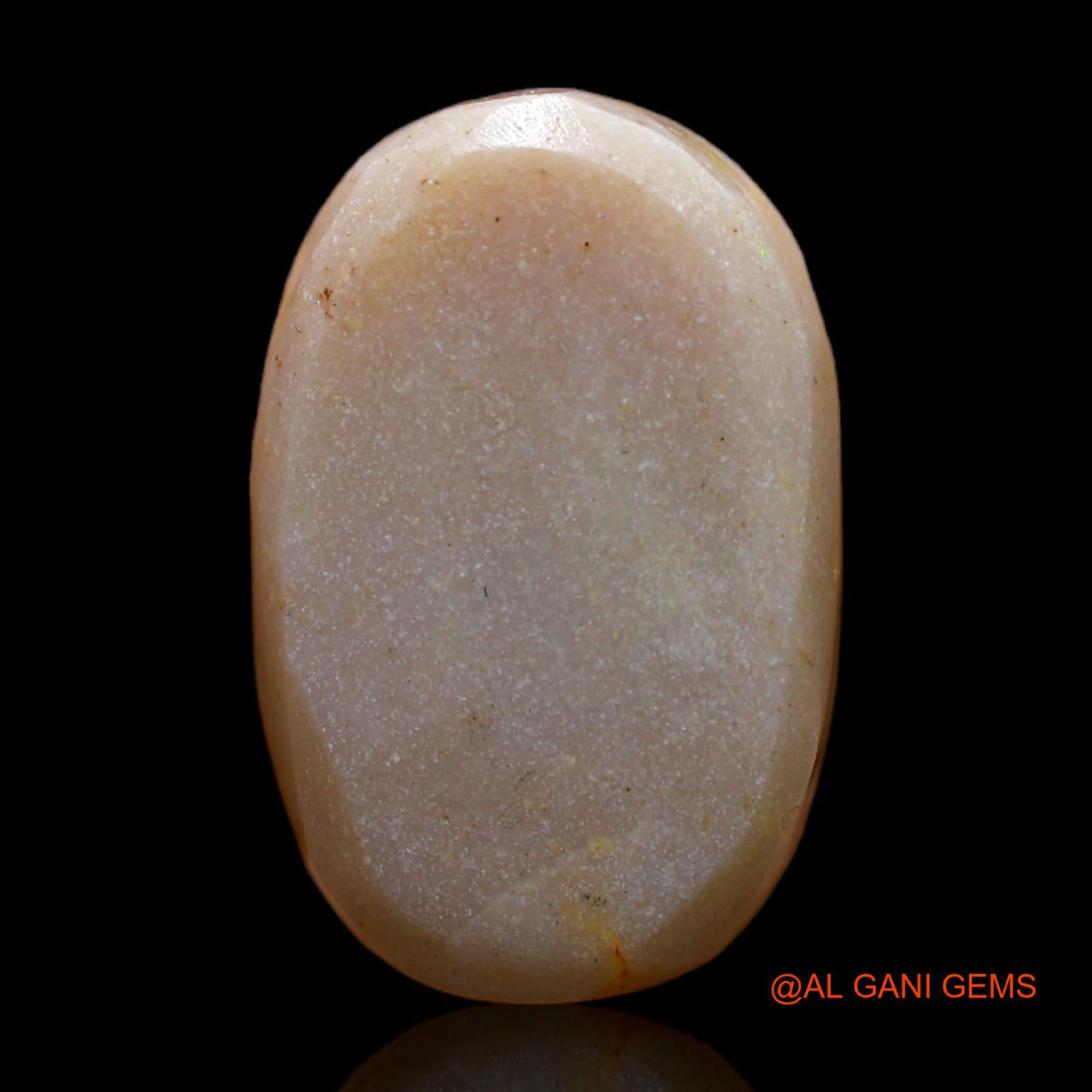 12.00 Cts Natural Australian Fire Opal Loose Gemstone Oval Rough 20x13x5 mm RC-809