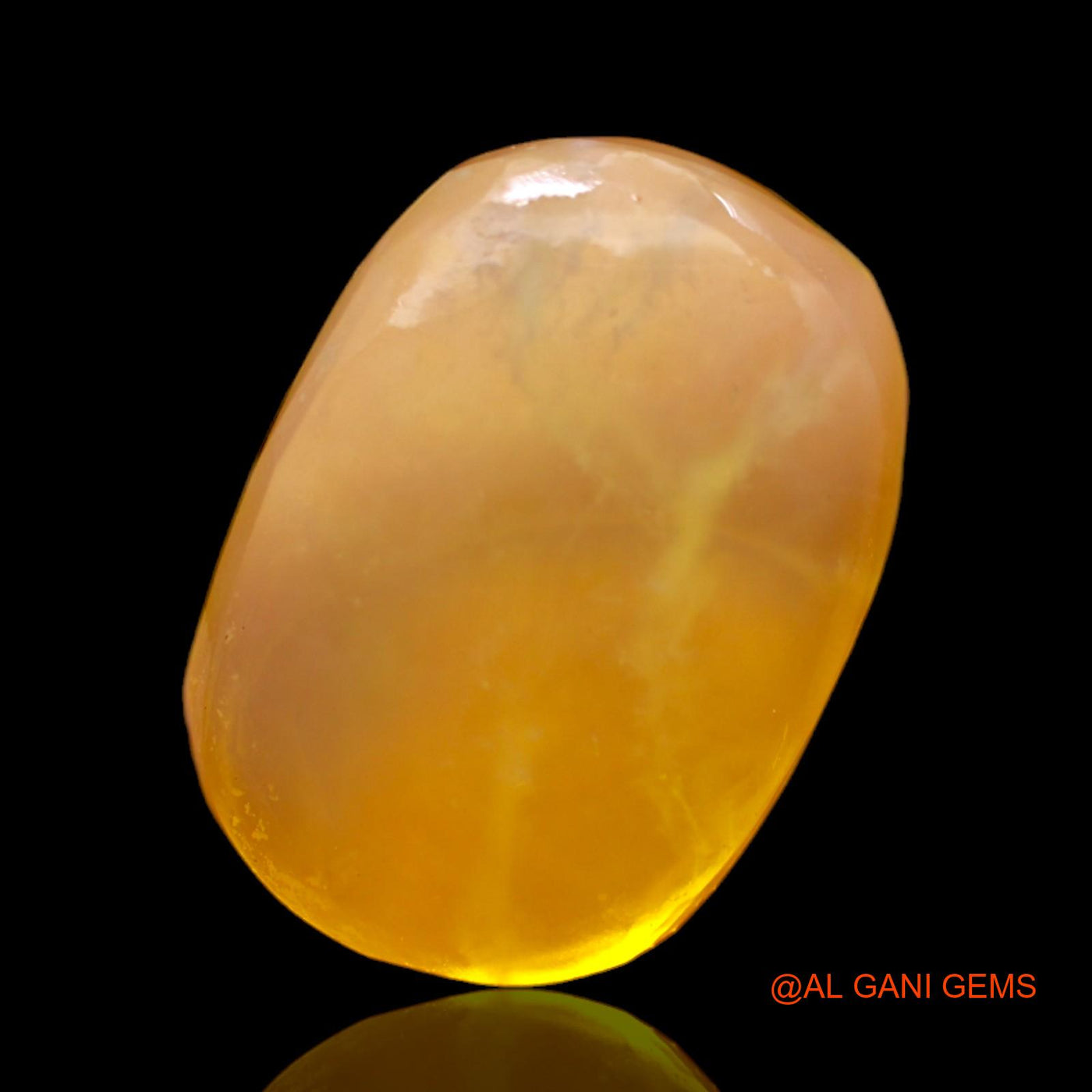 13.00 Cts Natural Australian Opal Oval Rough Loose Gemstone For Jewelry 20x14x6 mm RC-813