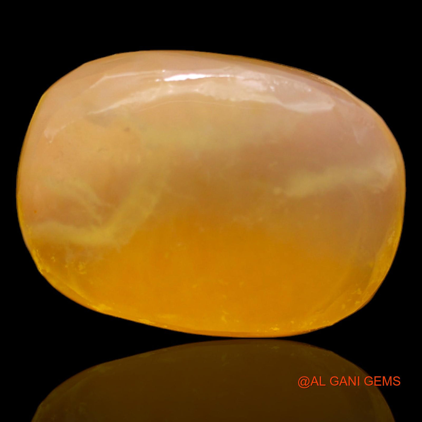 13.00 Cts Natural Australian Opal Oval Rough Loose Gemstone For Jewelry 20x14x6 mm RC-813