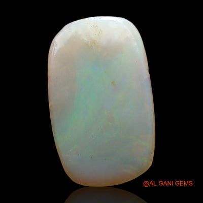 5.00 Cts Unheated Australian Fire Opal Loose Gemstone Oval Rough Natural 20x12x3 mm RC-823