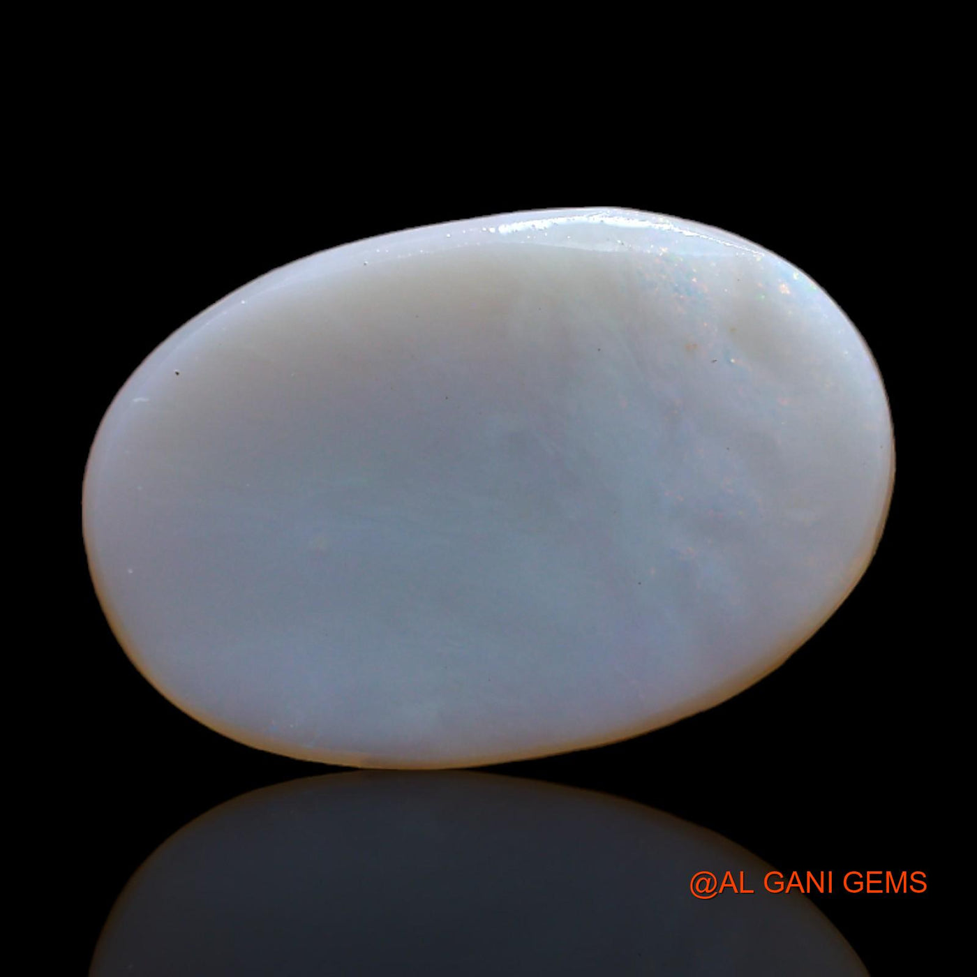 6.00 Cts Natural Australian Fire Opal Oval Rough Loose Gemstone For Jewelry 20x13x3 mm RC-825