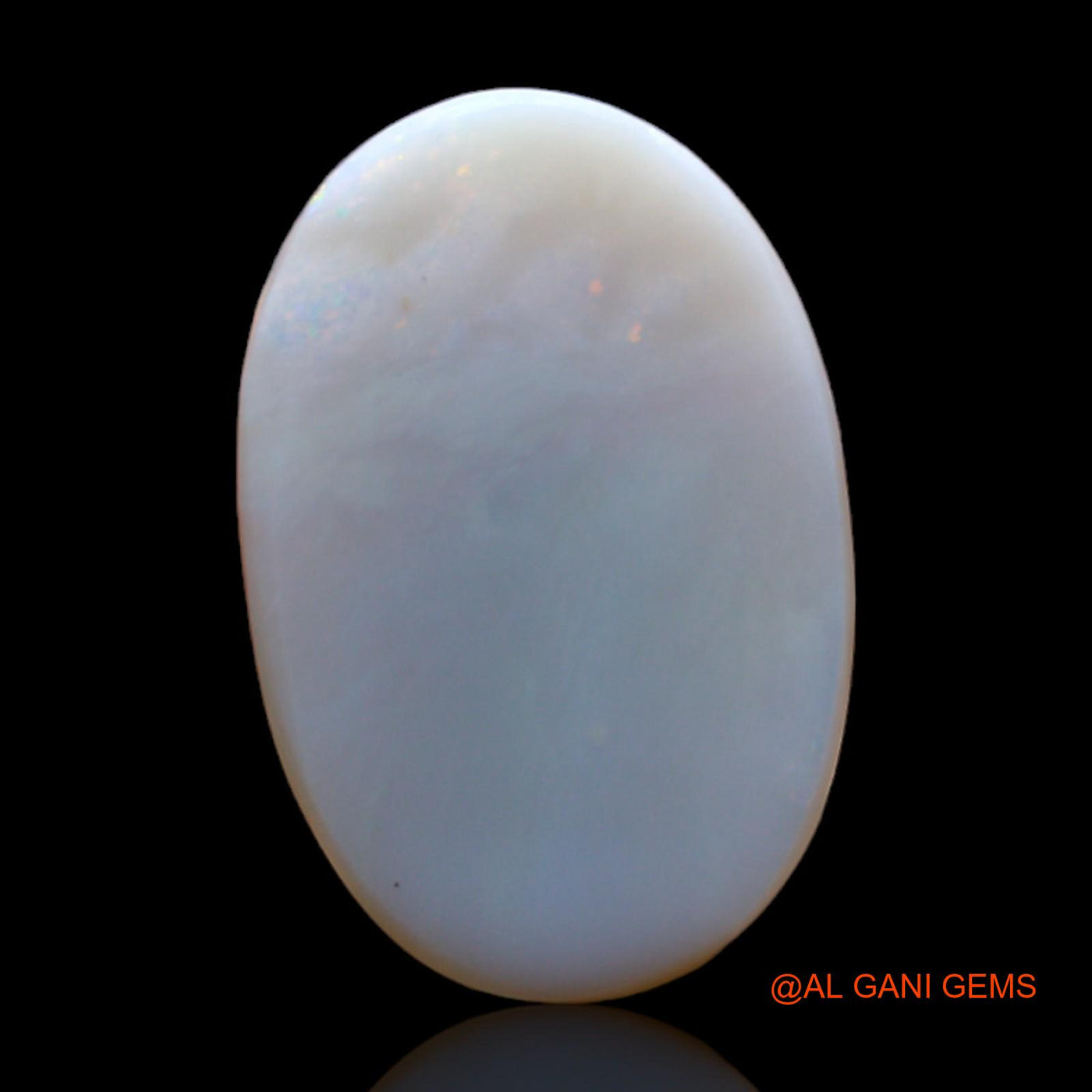 6.00 Cts Natural Australian Fire Opal Oval Rough Loose Gemstone For Jewelry 20x13x3 mm RC-825