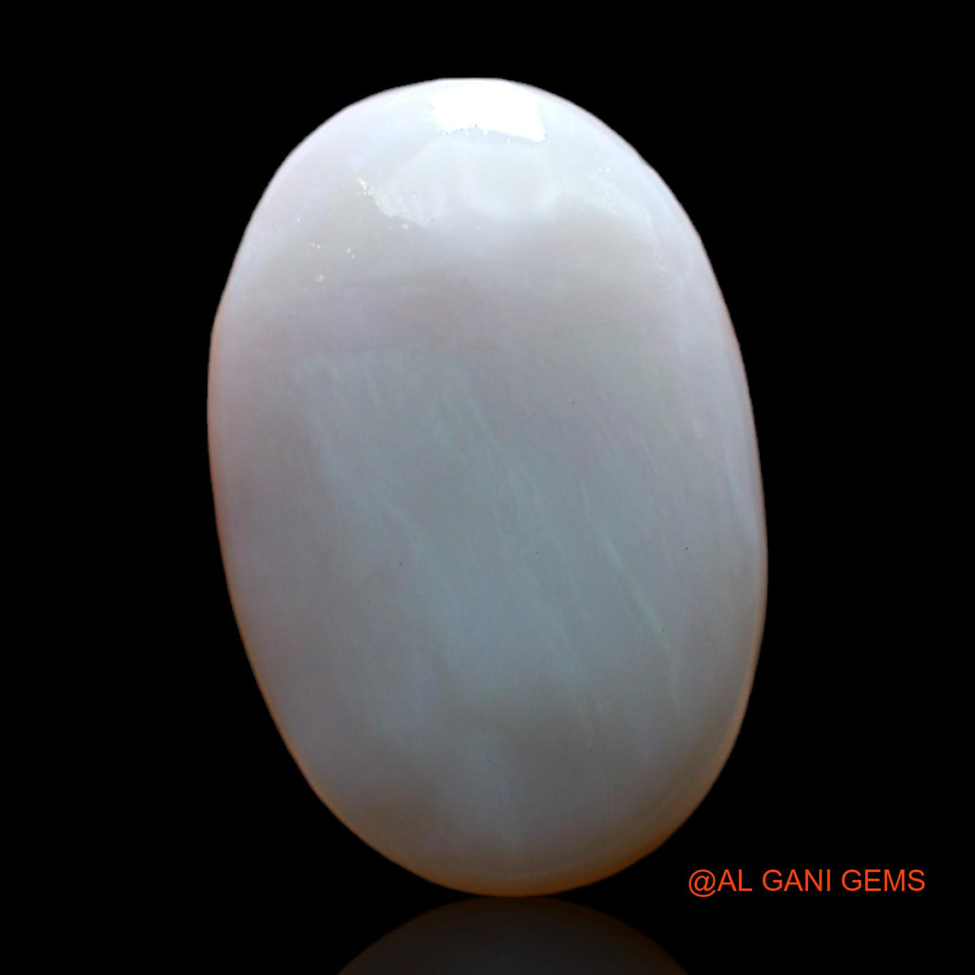 6.00 Cts Natural Australian Fire Opal Oval Rough Loose Gemstone For Jewelry 20x13x3 mm RC-825