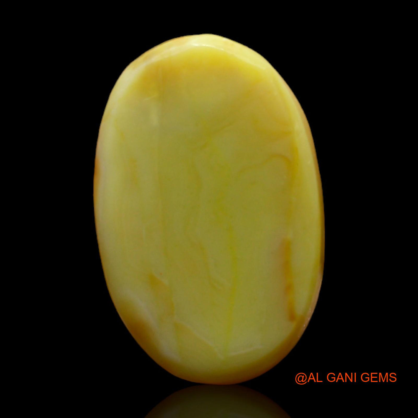9.00 Cts Natural Australian Fire Opal Oval Rough Loose Gemstone For Jewelry 19x12x5 mm RC-846