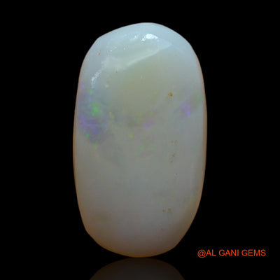 7.00 Cts Unheated Australian Fire Opal Loose Gemstone Oval Rough Natural 19x11x5 mm RC-861